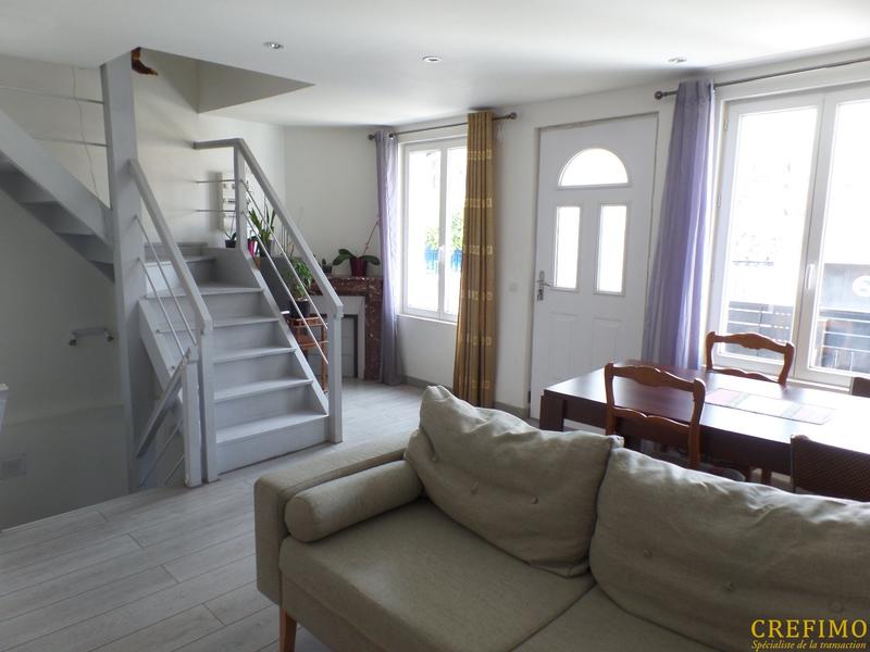 Maison - 120 m² - 5 pièces