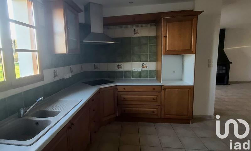 Maison - 127 m² - 5 pièces