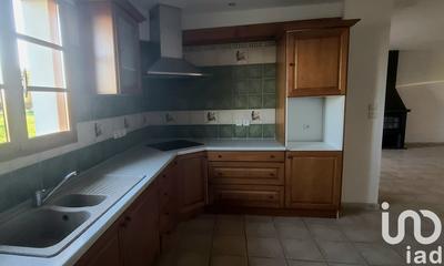 Maison - 127 m² - 5 pièces