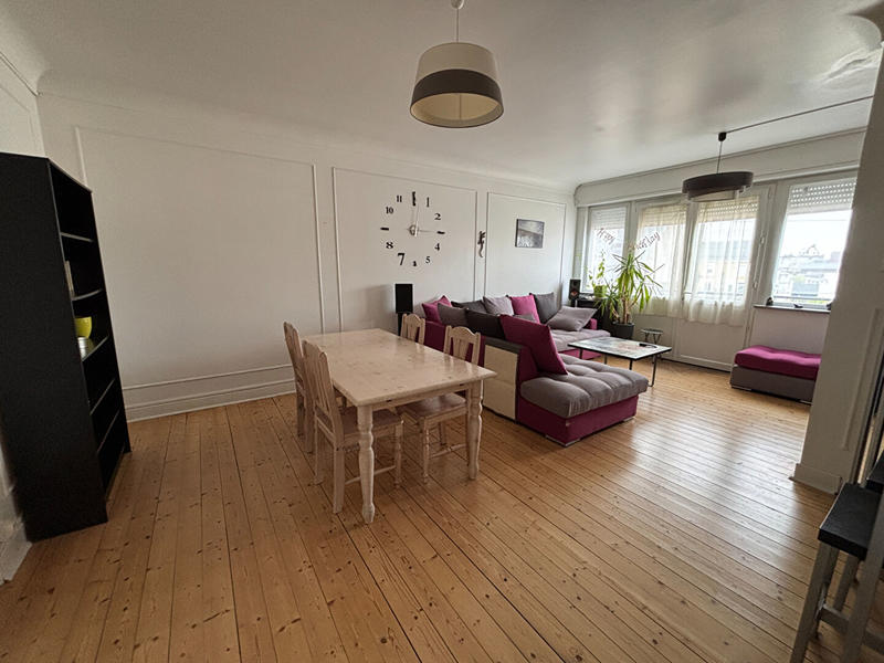 Immeuble - 7 pièces