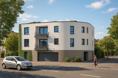 Appartement - 48 m² - 2 pièces