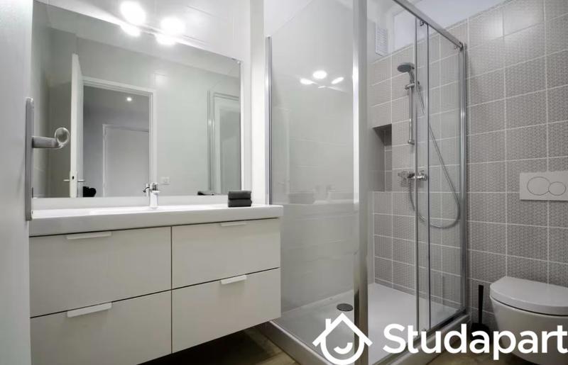 Chambre - 25 m² - 1 pièce