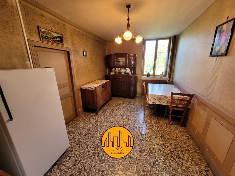 Maison - 132 m² - 5 pièces