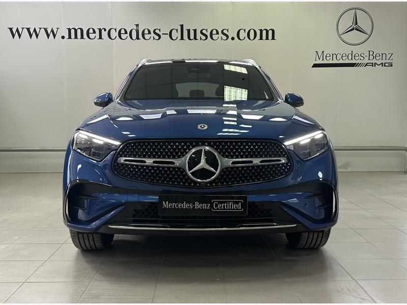 Mercedes Glc Suv 300 e Hybrid Eq 4matic Amg Line