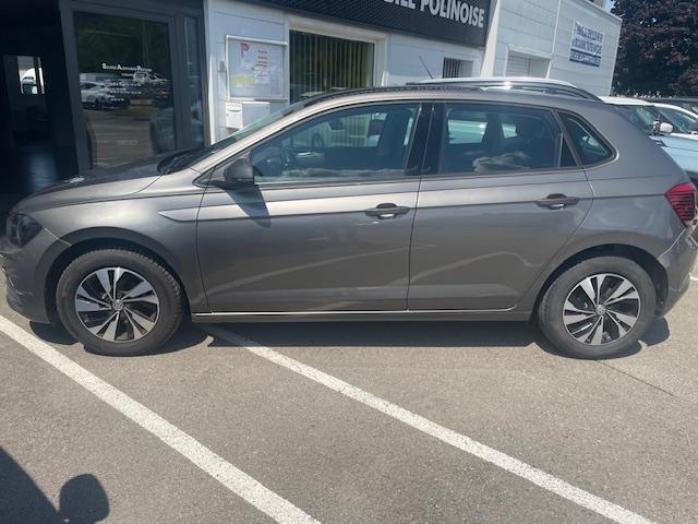 Volkswagen Polo Lounge Business Tsi 95