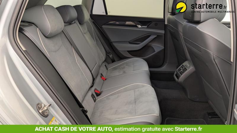 Volkswagen Passat Sw Nouvelle 1.5 Etsi Opf 150 Dsg7 Life Plus