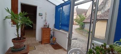 Maison - 65 m² - 4 pièces