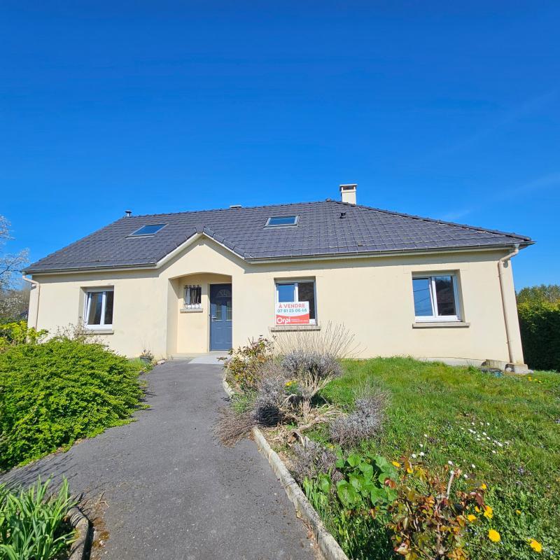 Maison - 172 m² - 6 pièces