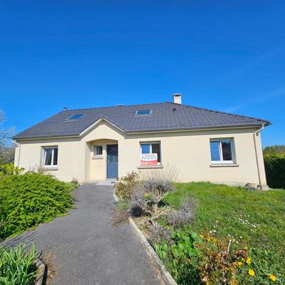 Maison - 172 m² - 6 pièces