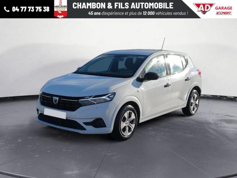 Dacia Sandero SCe 65 - 22 Essentiel + Clim