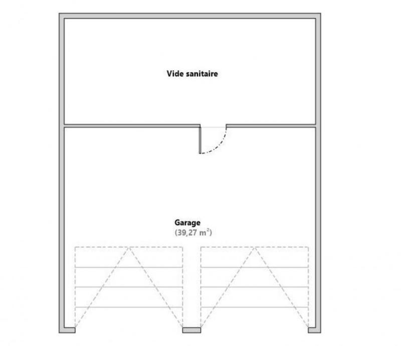 Maison - 62 m² - 3 pièces