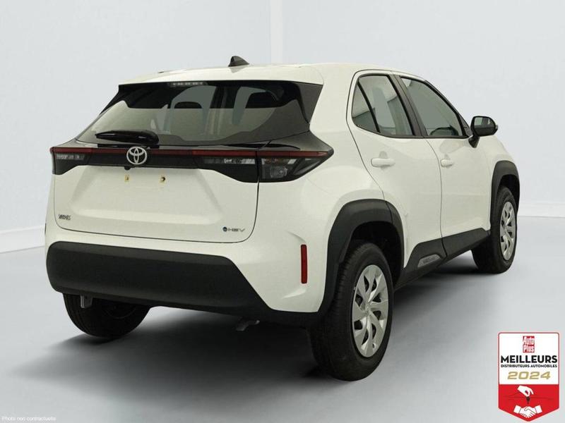 Toyota Yaris Cross Hybride 116h 2wd Dynamic