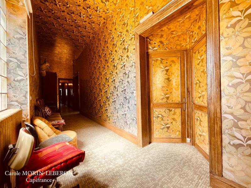 Maison de maîtres - 210 m² - 5 pièces