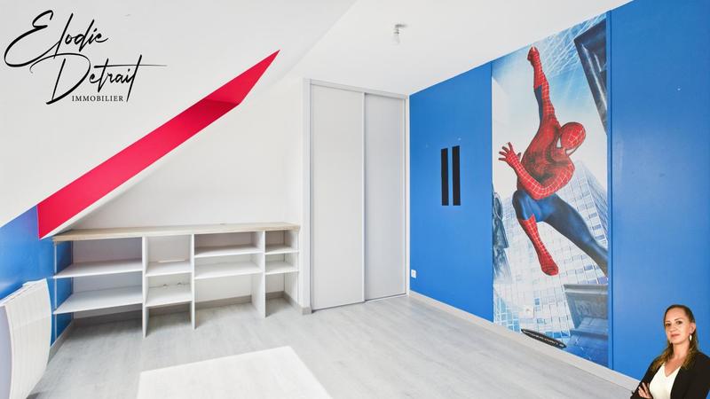 Maison - 118 m² - 7 pièces