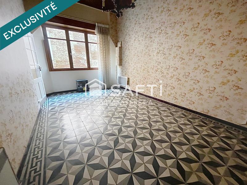 Maison - 102 m² - 4 pièces