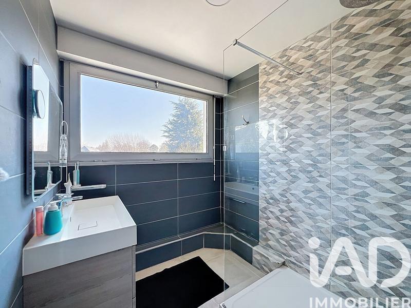 Maison de ville - 125 m² - 7 pièces