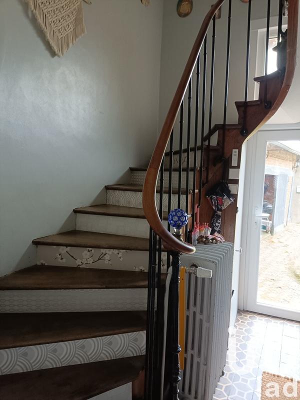 Maison - 147 m² - 5 pièces