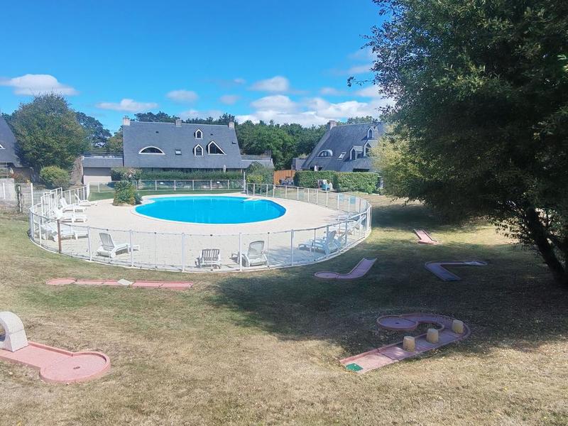 Maison - 57 m² - 3 pièces