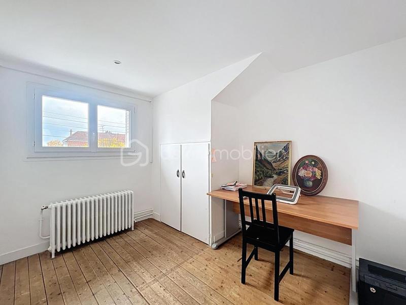 Maison - 84 m² - 5 pièces