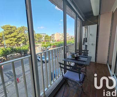 Appartement - 29 m² - 2 pièces