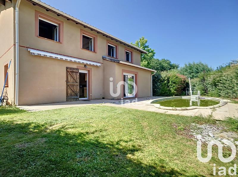 Maison - 137 m² - 6 pièces