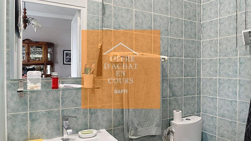 Maison - 48 m² - 3 pièces