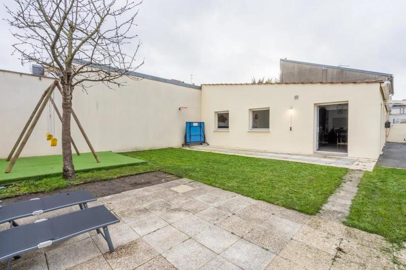 Pavillon - 86 m² - 3 pièces