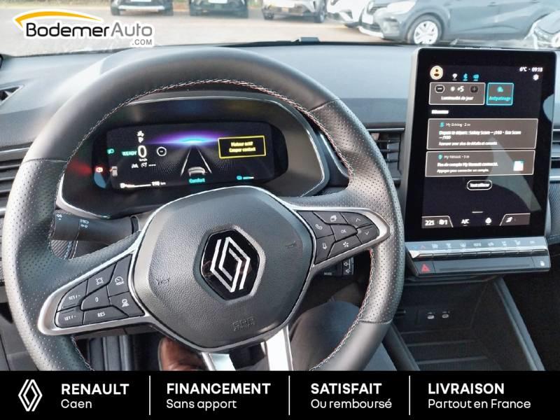 Renault Captur E-Tech full hybrid 145 ch esprit Alpine