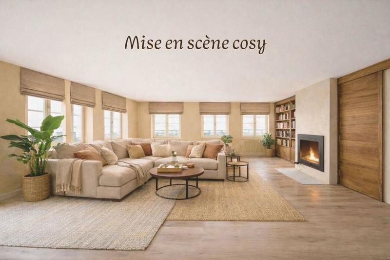 Maison - 258 m² - 6 pièces