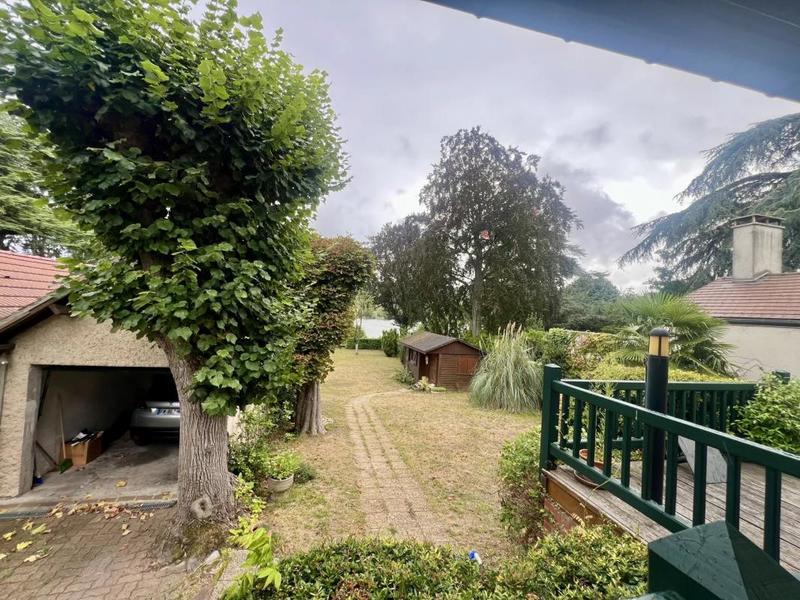 Maison de maîtres - 141 m² - 6 pièces