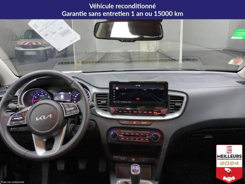 Kia Xceed t-GDi 120 Bvm6 Active