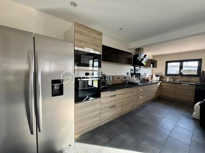 Maison - 127 m² - 5 pièces