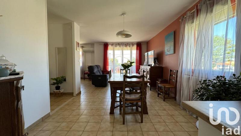 Maison - 127 m² - 5 pièces