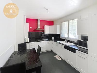 Maison - 126 m² - 5 pièces