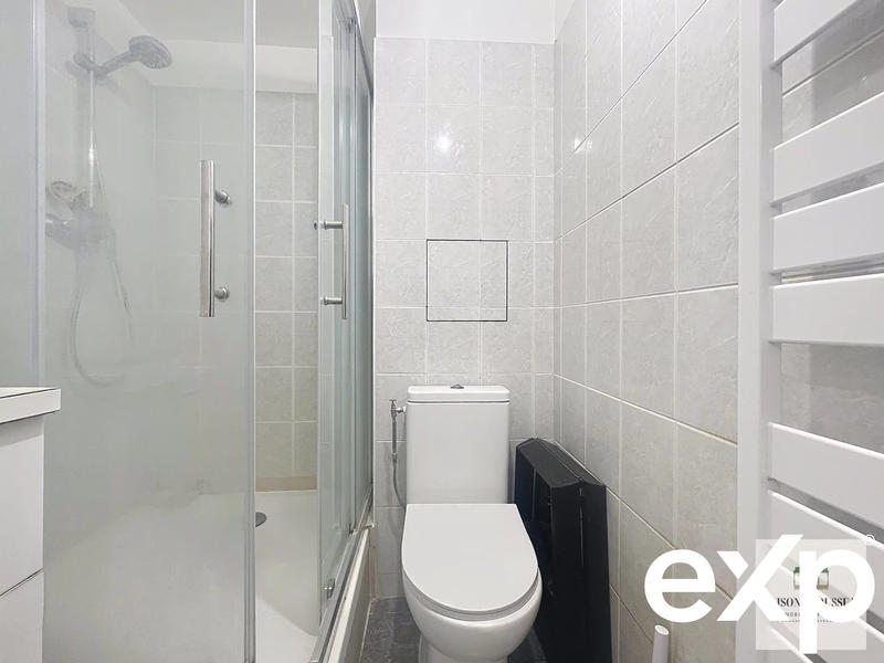 Appartement - 21 m² - 1 pièce