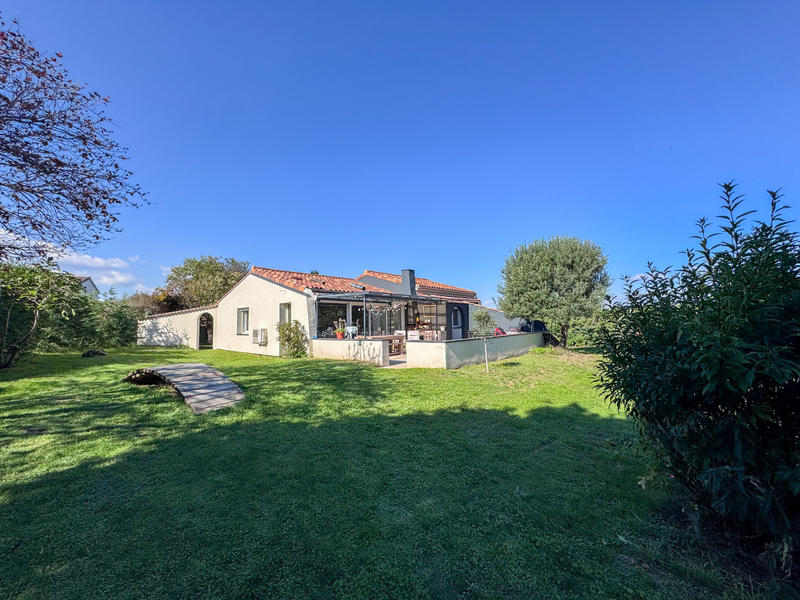 Maison - 141 m² - 6 pièces