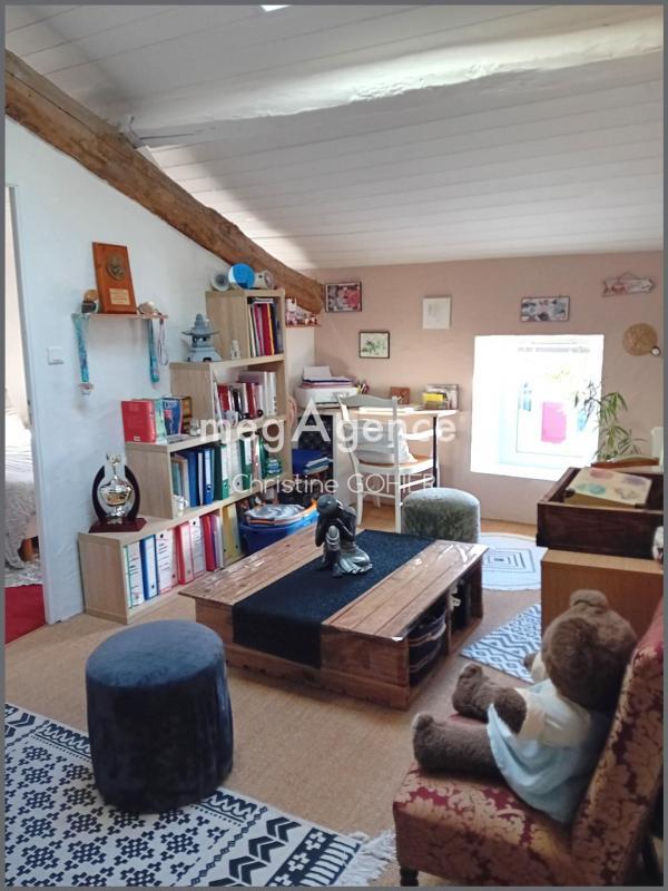 Maison - 84 m² - 3 pièces