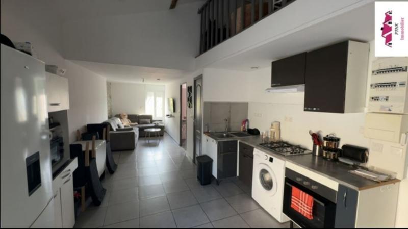 Immeuble - 92 m² - 3 pièces