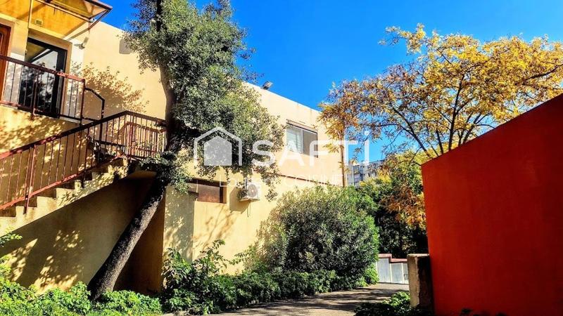 Appartement - 94 m² - 3 pièces