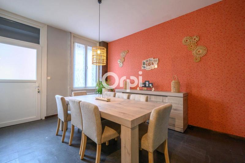 Maison - 122 m² - 6 pièces