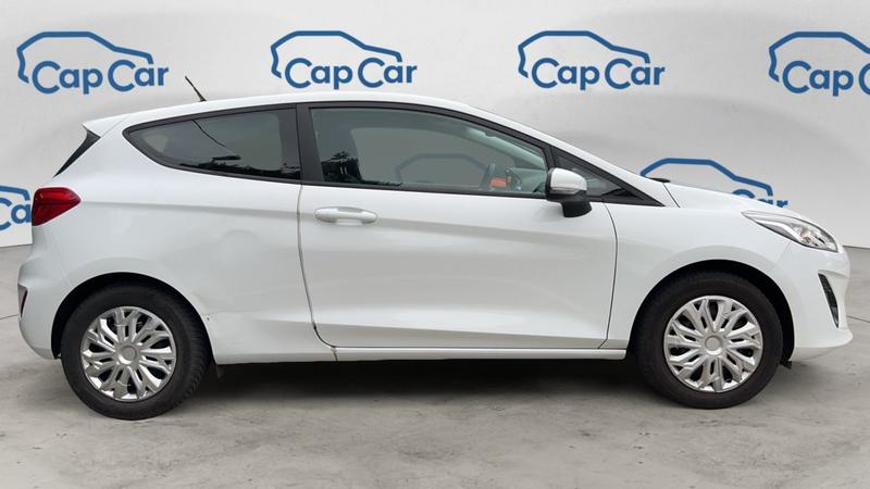 Ford Fiesta 1.1 EcoBoost 71 Trend