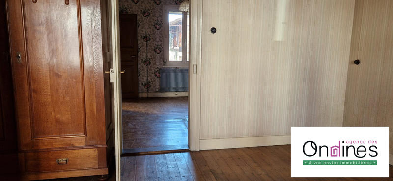 Maison ancienne - 108 m² - 5 pièces