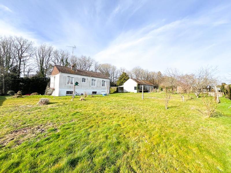 Maison - 85 m² - 5 pièces