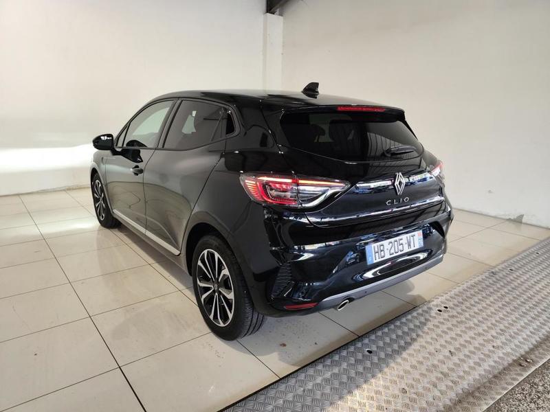 Renault Clio V TCe 90 ch Gsr2 Techno