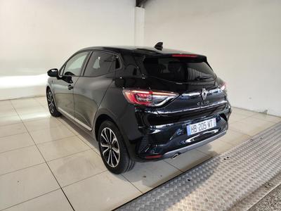 Renault Clio V TCe 90 ch Gsr2 Techno