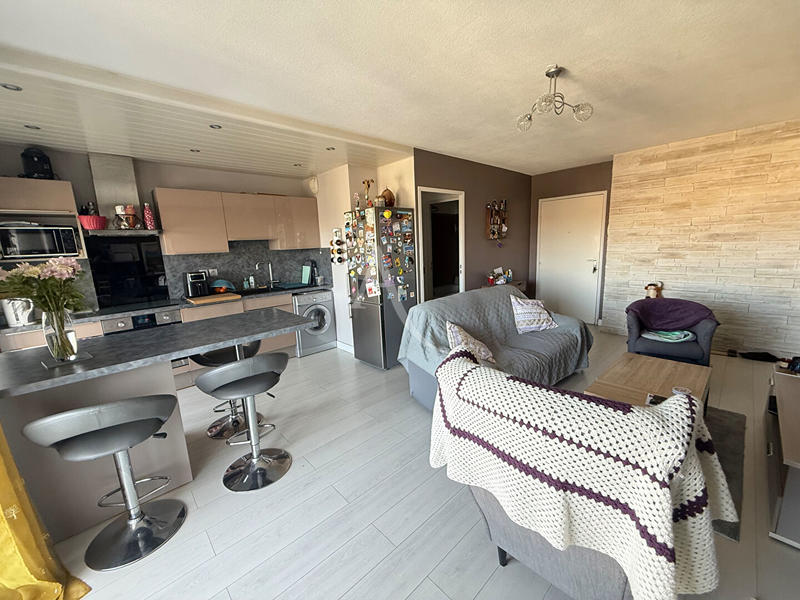 Appartement - 60 m² - 3 pièces