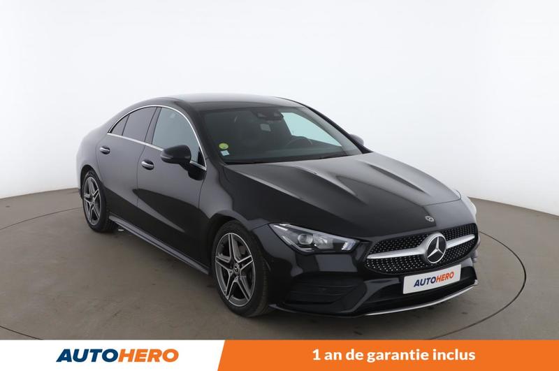 Mercedes Cla 180 d Amg Line 7g-Dct 116 ch