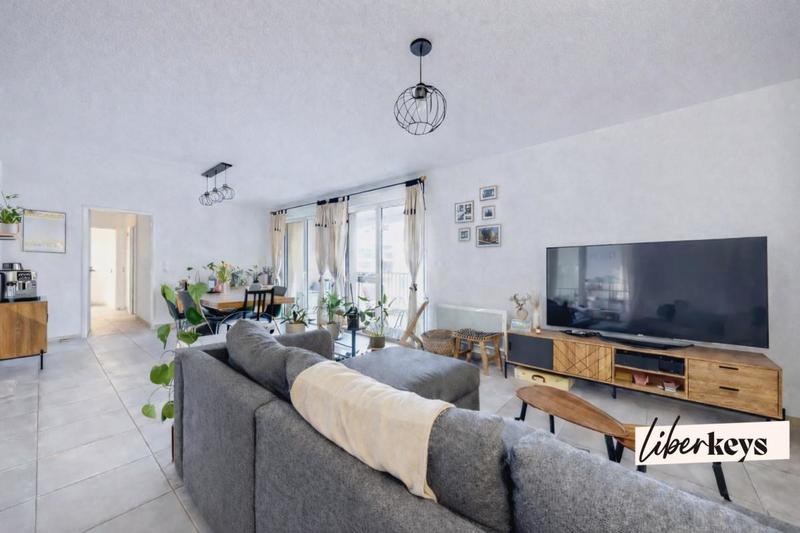 Appartement - 68 m² - 3 pièces