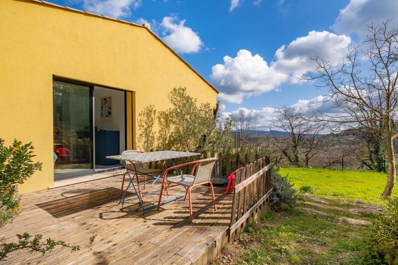 Maison - 125 m² - 5 pièces