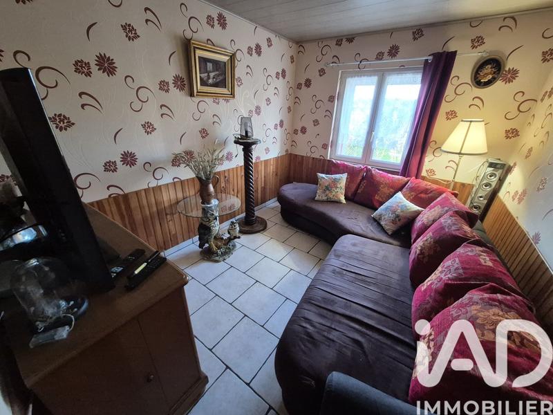 Maison - 114 m² - 5 pièces